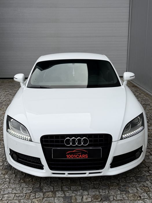 Audi TT S-line (Trato de crédito)