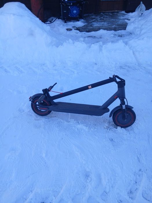 Електросамокат Xiaomi 4 Pro, 500 Вт