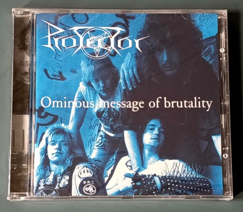 Cds de THRASH METAL (novos selados)
