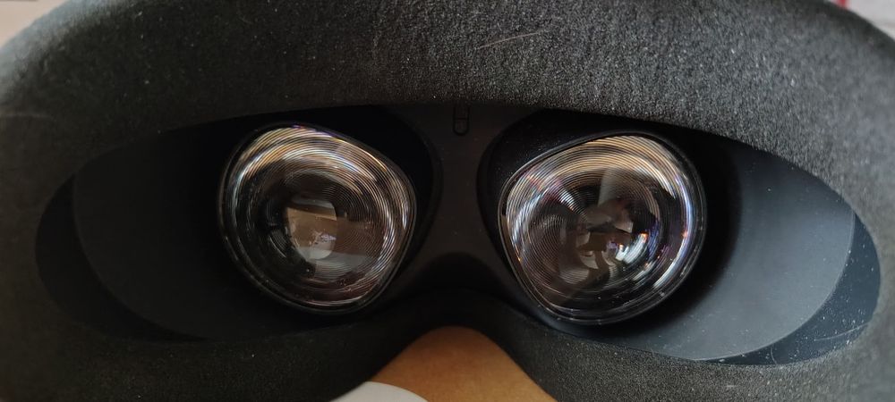 Oculus quest 2 sprawne