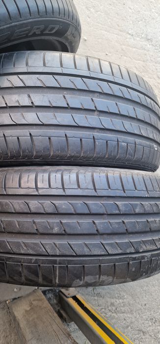 Opony Letnie R19 255/45-7mm-2szt-Nexen-21rok