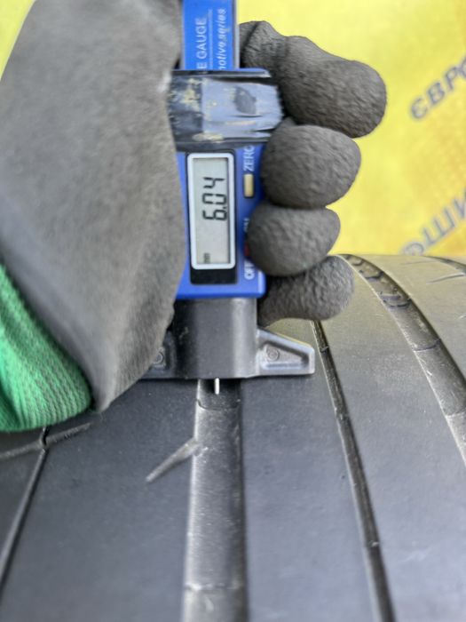 Шини Michelin Pilot Sport 305/30r19 Літо Склад б/у