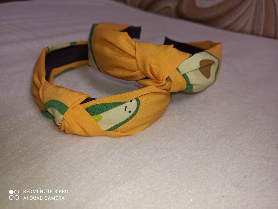 Обруч з авокадо, ободок