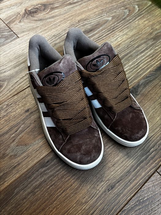 Кросівки adidas campus, коричневі, 41 розмір