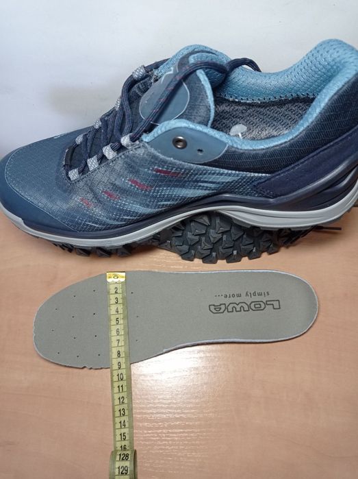 Кросівки Lowa Ferrox Gore-tex Lo Ws 40р.