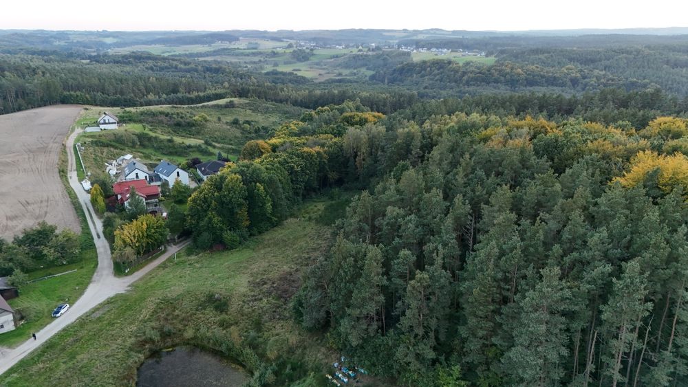 Działka budowlana 2000 m² - Widok 4