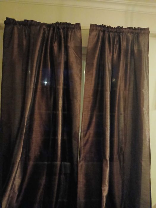 Cortinados Quarto / Sala
