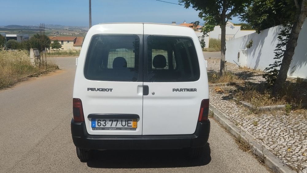 Peugeot partner 1.9D