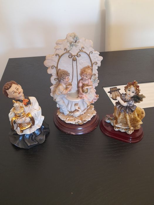 Loiças decorativas