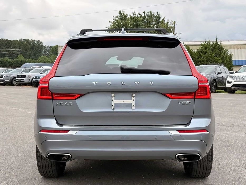 Volvo XC60      2017
