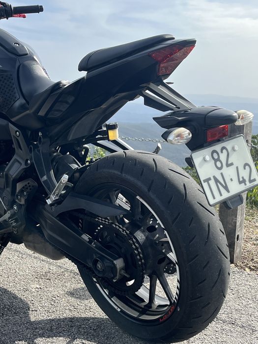 Yamaha 07 2017 ;)