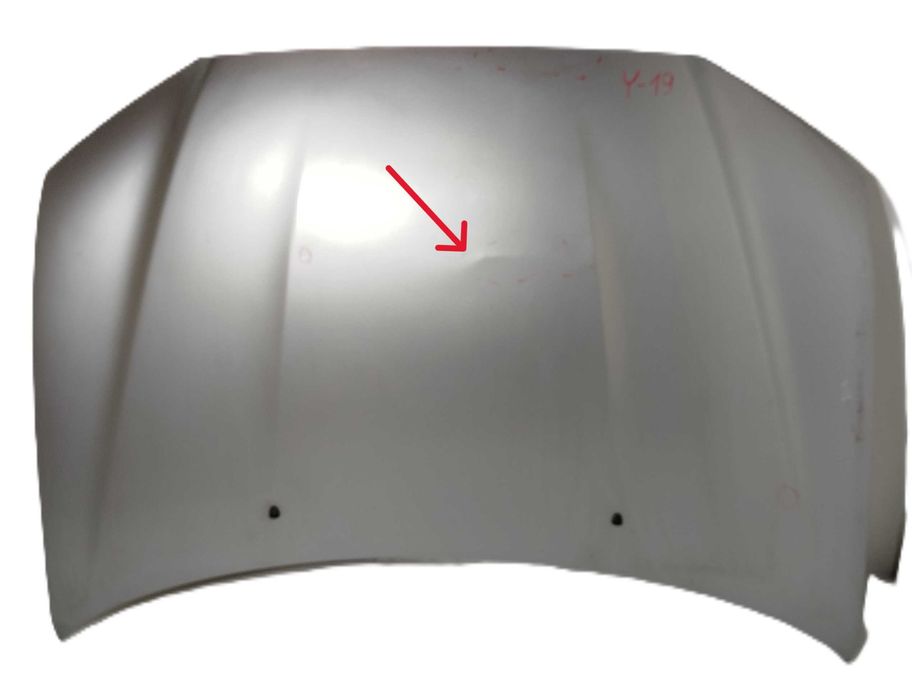 maska pokrywa silnika MITSUBISHI ASX 10-21 A31