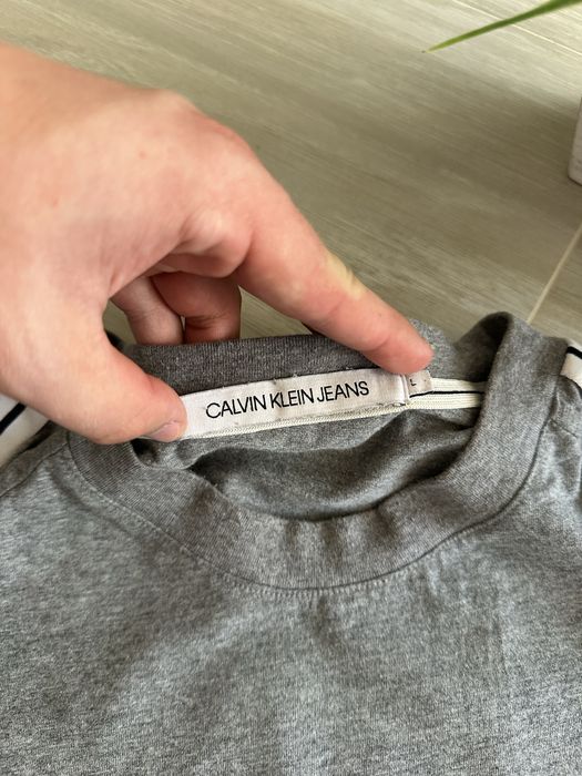 Футболка Calvin Klein oldmoney