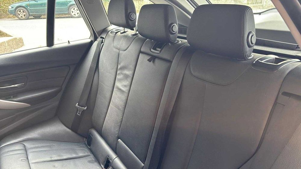 Vendo BMW Serie3 318d