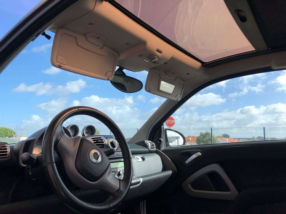 Smart 451 Diesel do ano 2007 em bom estado geral, anda todos os dias.