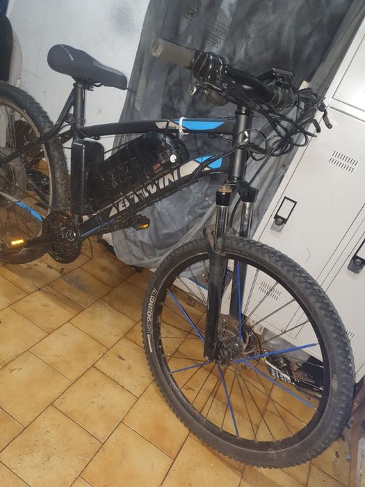 Bicicleta eletrica 1000w