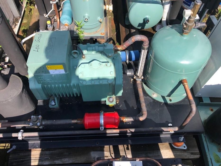 Агрегат холодильний вживаний