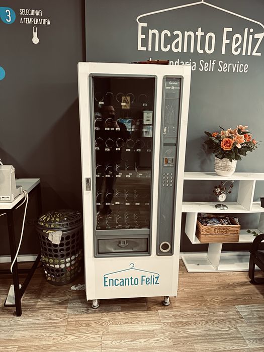 Maquina de Vending