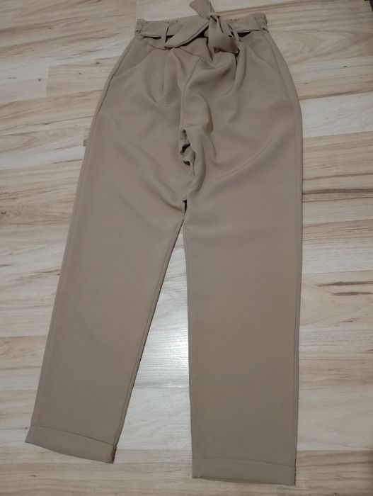 Spodnie eleganckie damskie