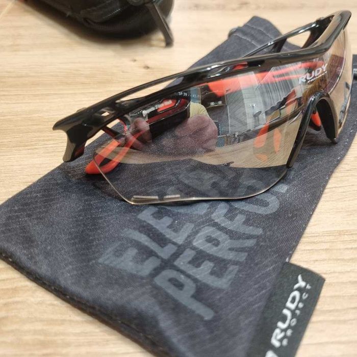 Okulary fotochromowe Rudy Project Tralyx
