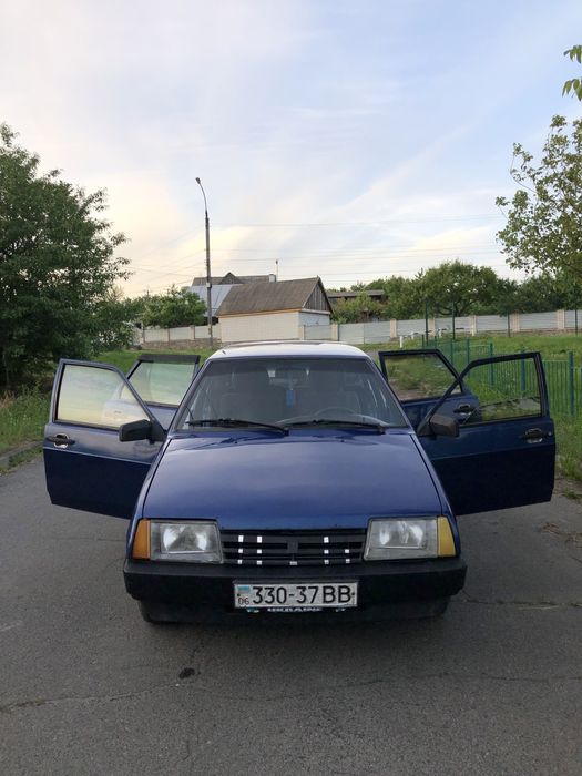 VAZ2109 в хорошому стані