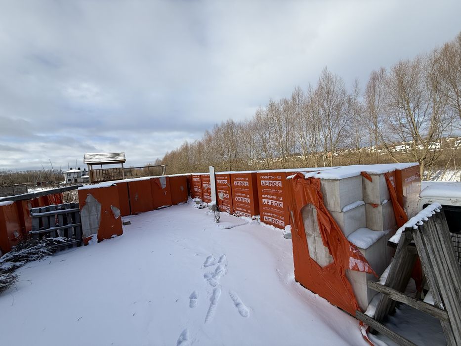 Продам газоблок Aeroc