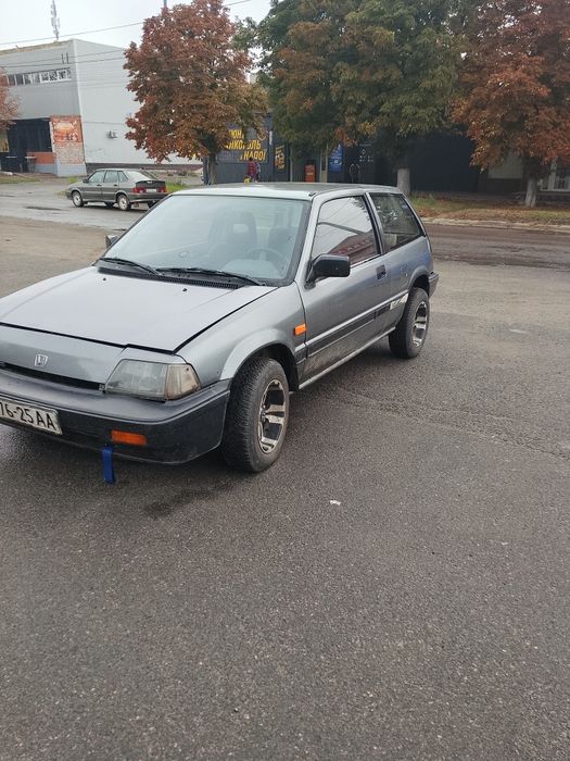 автомобиль Хонда сивик