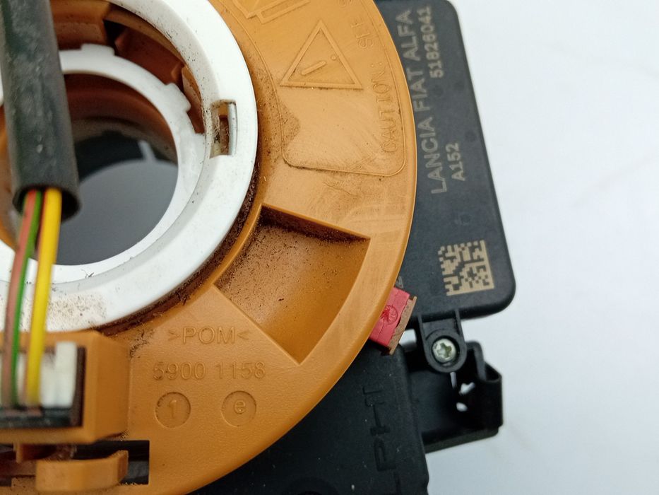 Fita de airbags OPEL Combo Furgão/Combi (X12)