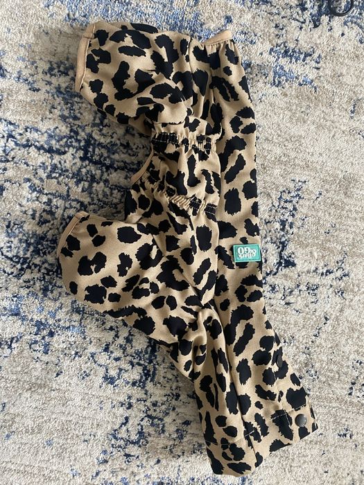 Комбінезон мембранний на флісі, пильник Bark&Go