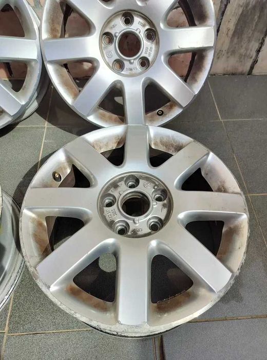 4 Jantes VW 16 5x112