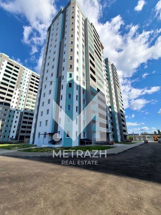 Продаю 2х комнатную квартиру 53 м2 ‼️ 2 спальни ‼️  ЖК ЛЕВАДА 2