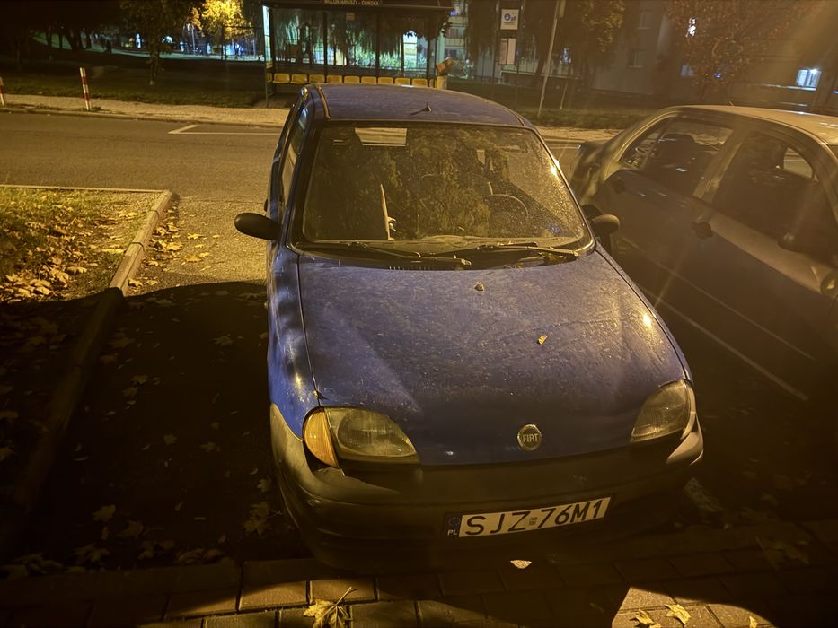 Fiat Seicento