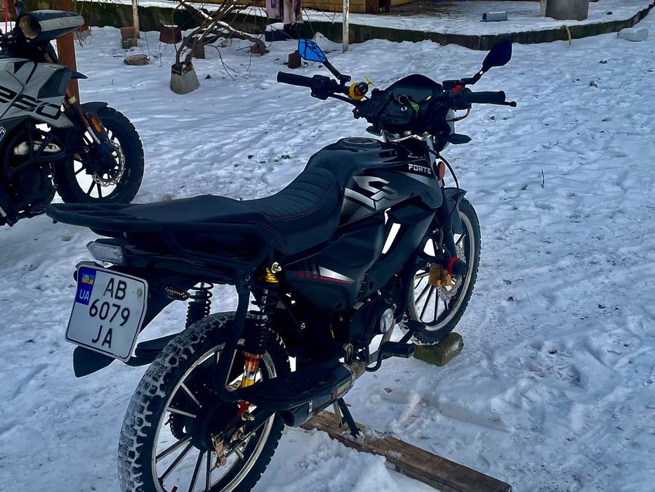 Продам Forte 125 LX