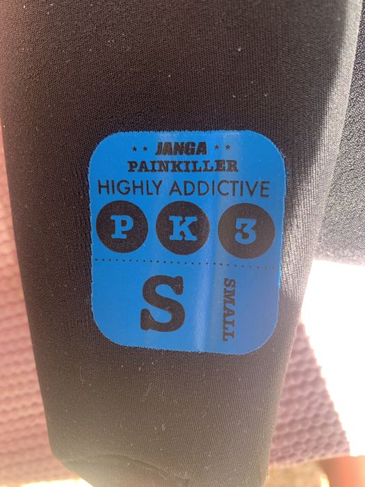 Fato de surf Janga PK3 4/3