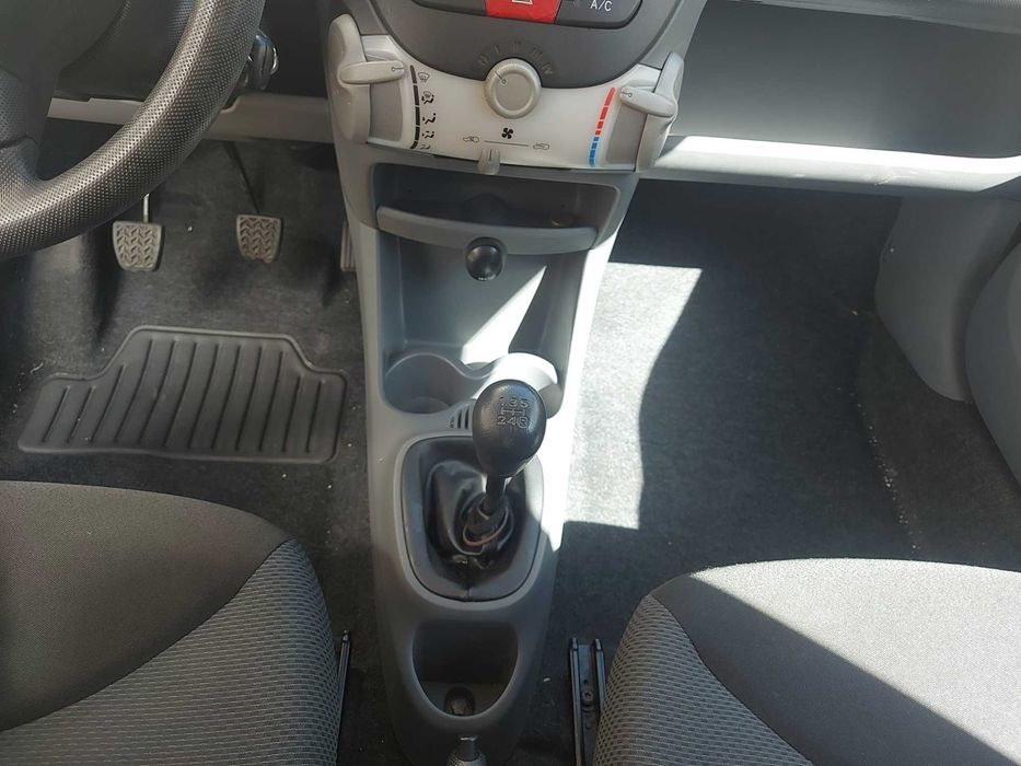 Toyota Aygo 2006