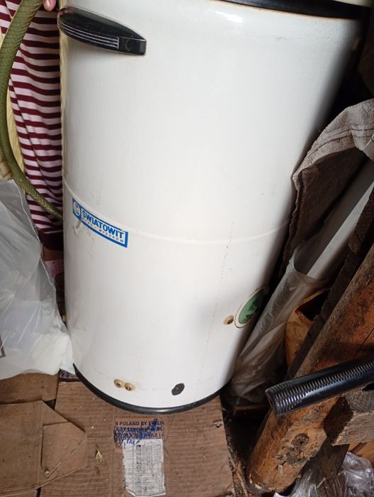 Pralka Światowit z PRL-U