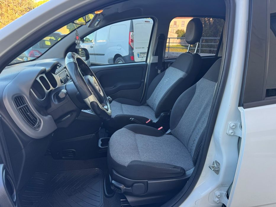 Fiat panda 2020 1.2 Bifuel gasolina GPL  em bom estado a nivel geral
