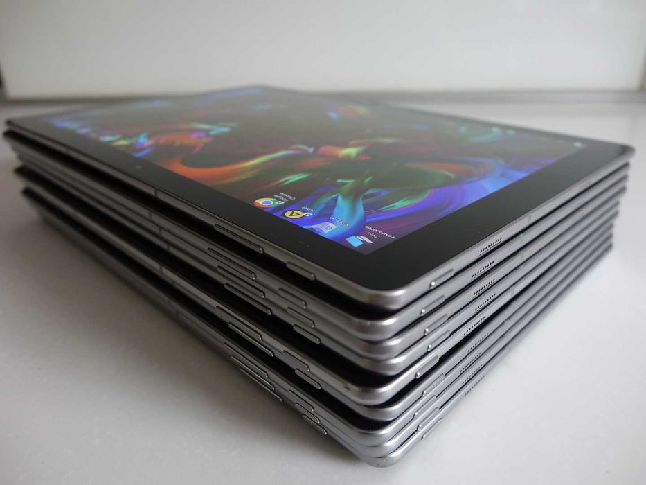 LTE SIM Super AMOLED Планшет Samsung Galaxy Tab Pro S 12 128GB Win10