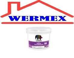 Tynk Silikowany Caparol FasadenPutz K15 Baza