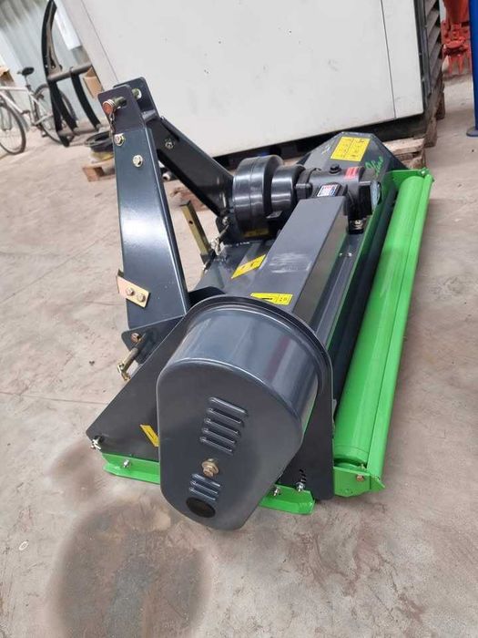 Triturador de Martelos de 95 cm para mini trator - Novo