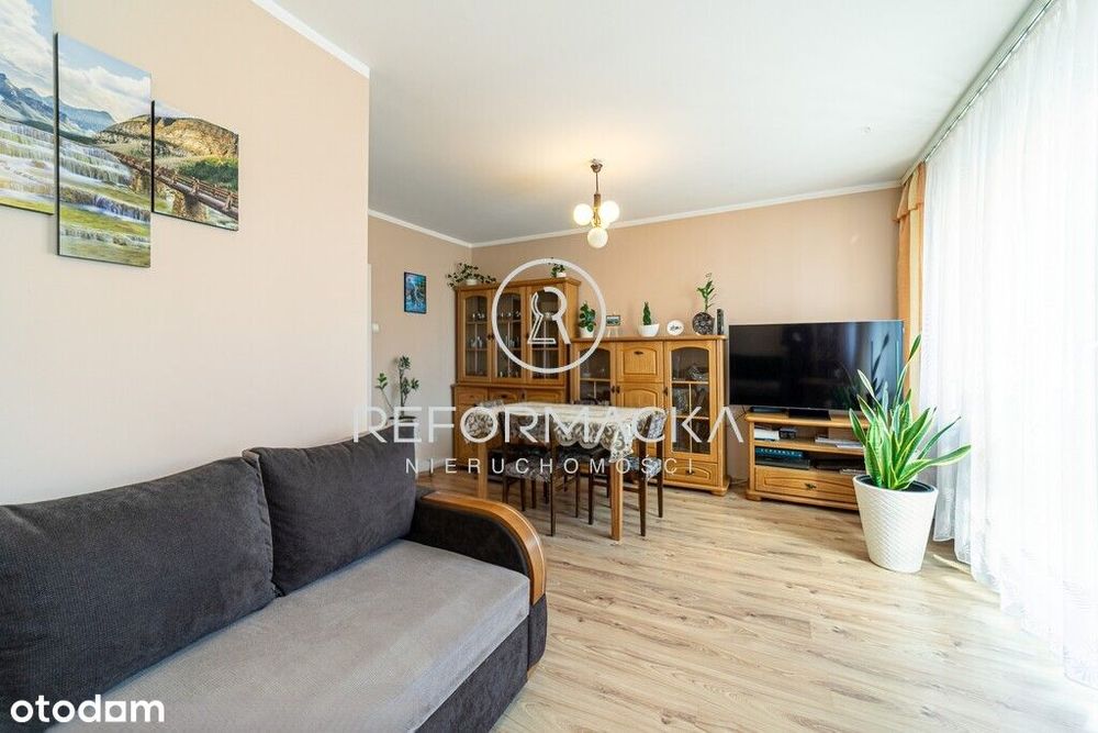 3 Pokoje Z Potencjałem | Witkacego | 58,80 m2