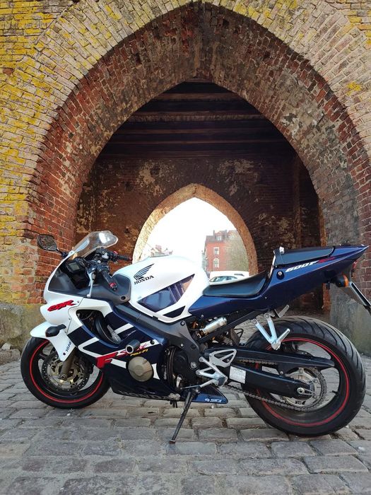 Honda CBR Honda CBR 600F F4i SPORT