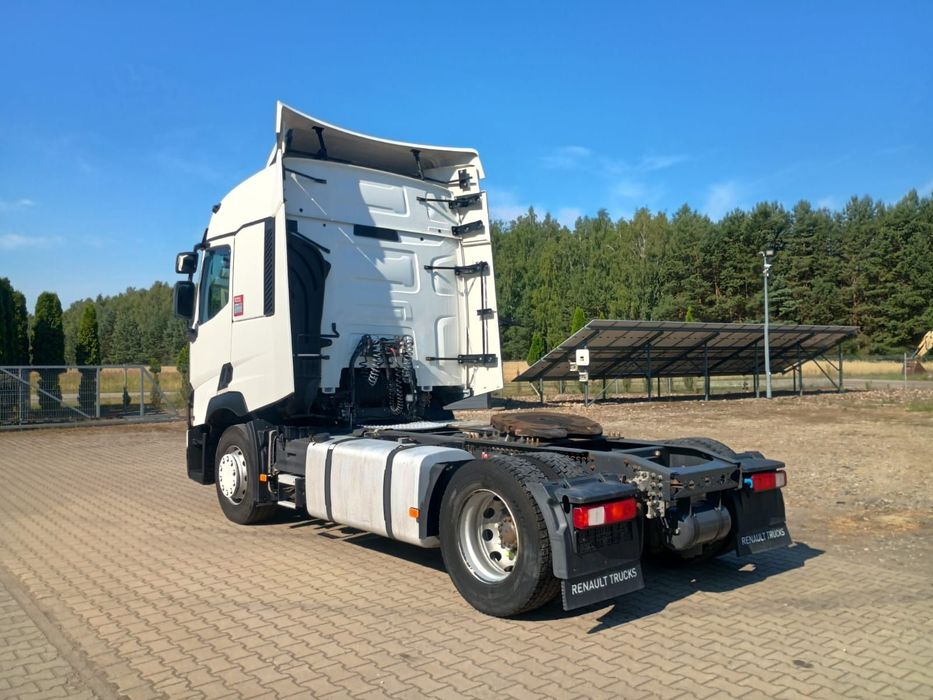 Renault T520  E6 18.0t  Renault T520 Niski przebieg sprawna