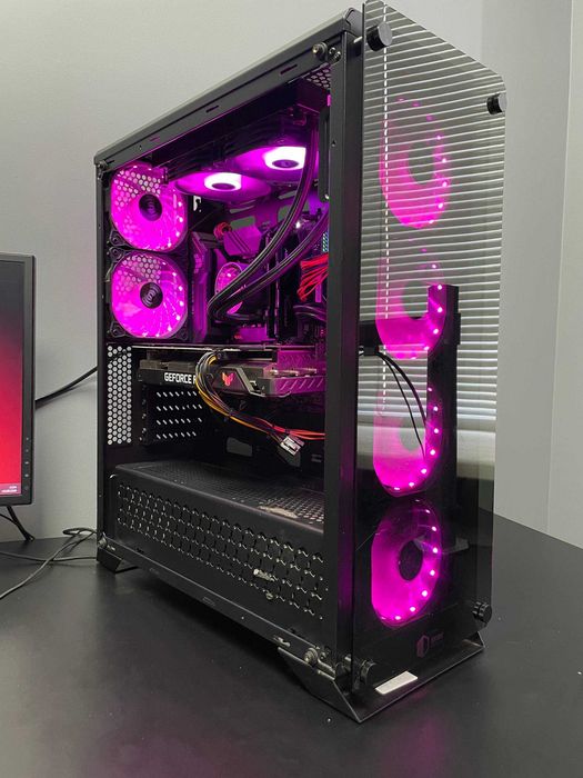 Ігровий комп'ютер RTX 3060 Ti+ Intel Core i5
