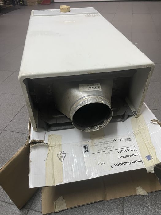 Esquentador Sylver GÁS NATURAL entrego Lisboa/Montijo/Sintra