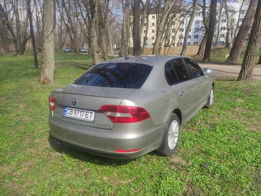 Продам Skoda SuperB