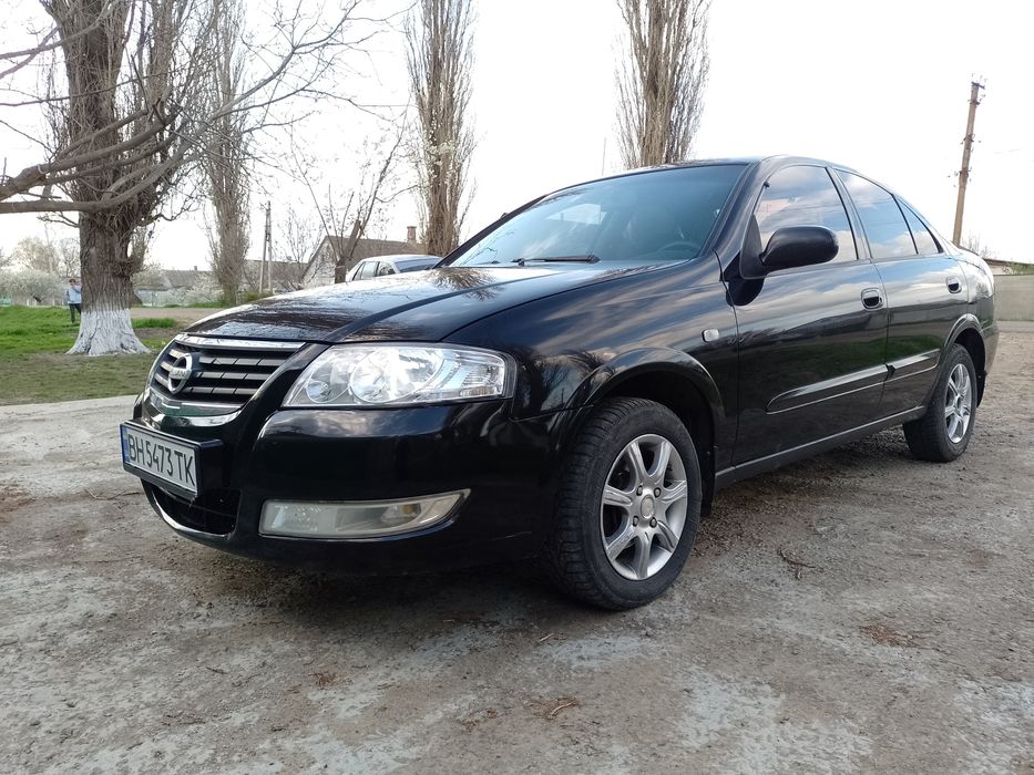 Продам Ниссан Альмера классик в хорошем состоянии...