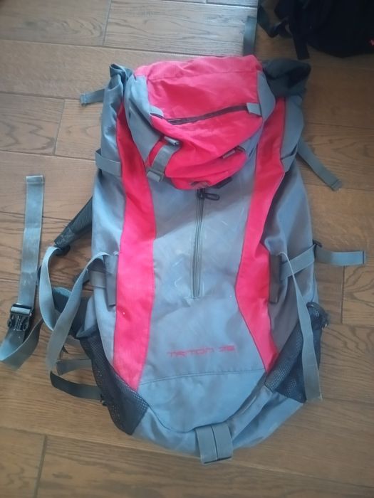 Plecak 75 litrów