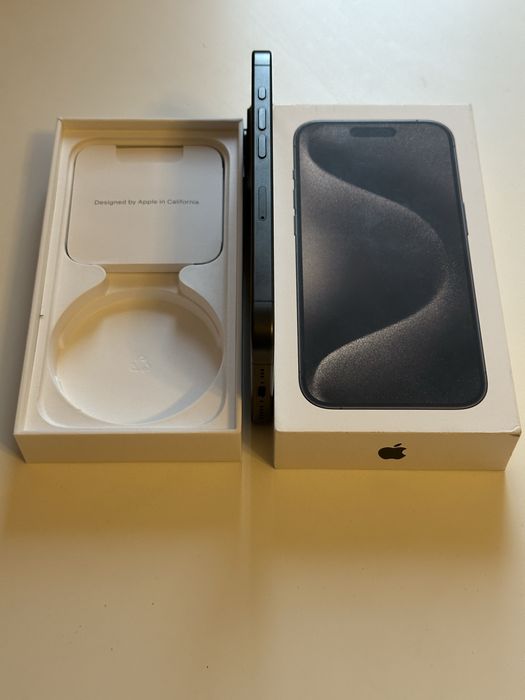 Iphone 15Pro 128gb 86% IDEALNY STAN
