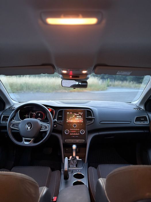 Renault Megane IV 1.5dCi  Automat 115KM